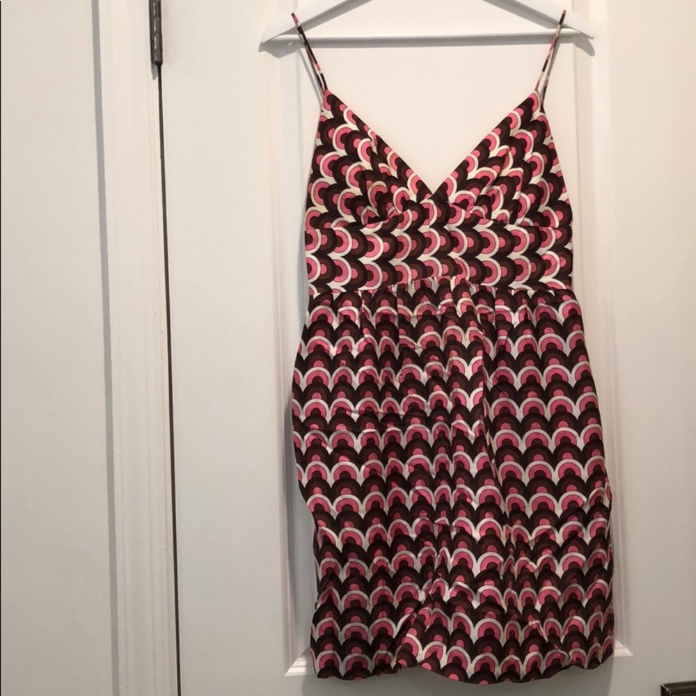 Milly New York silk dress 4
